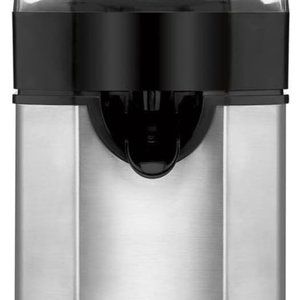 BRAND NEW Cuisinart CCJ-500P1 Pulp Control Citrus Juicer, 1, Black/Sta